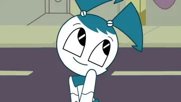 Zasłona к сериалу "My Life as a Teenage Robot" #1406020