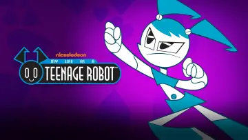 Zasłona к сериалу "My Life as a Teenage Robot" #1406021