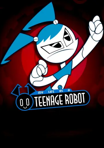 Plakat к сериалу "My Life as a Teenage Robot" #1406024