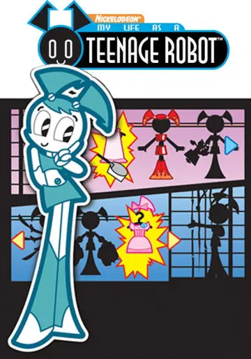Plakat к сериалу "My Life as a Teenage Robot" #1406028