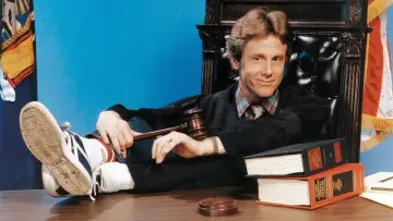 Zasłona к сериалу "Night Court" #1322497