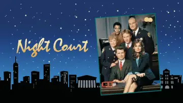 Zasłona к сериалу "Night Court" #1322506