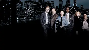Zasłona к сериалу "Nowojorscy gliniarze" #1253126