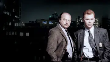 Zasłona к сериалу "Nowojorscy gliniarze" #1253128