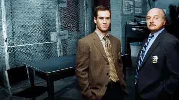 Zasłona к сериалу "Nowojorscy gliniarze" #1253131