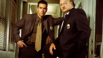 Zasłona к сериалу "Nowojorscy gliniarze" #1253133