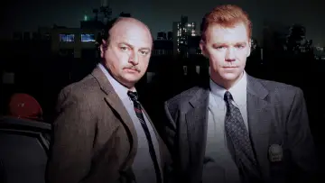 Zasłona к сериалу "Nowojorscy gliniarze" #1253135