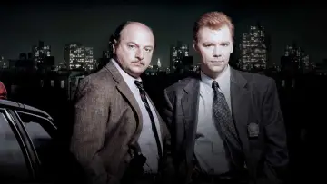 Zasłona к сериалу "Nowojorscy gliniarze" #1253138