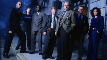 Zasłona к сериалу "Nowojorscy gliniarze" #1253144