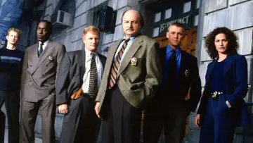 Zasłona к сериалу "Nowojorscy gliniarze" #1253148