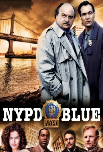Plakat к сериалу "Nowojorscy gliniarze" #1253159