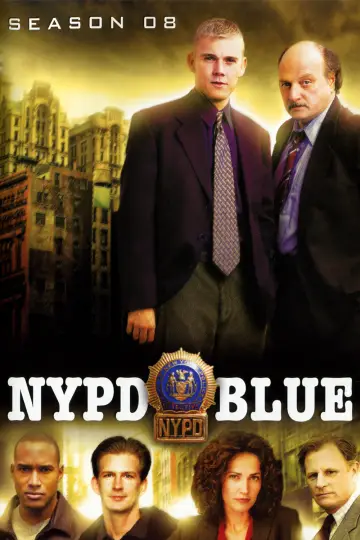 Plakat к сериалу "Nowojorscy gliniarze" #1253165