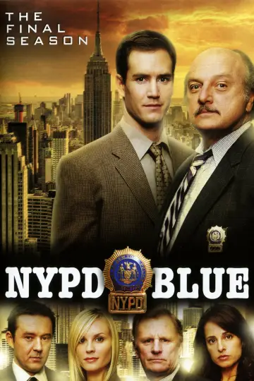 Plakat к сериалу "Nowojorscy gliniarze" #1253166