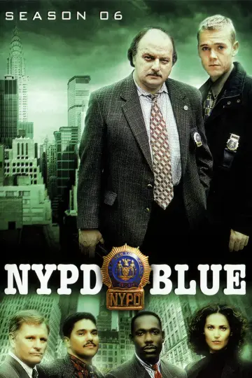 Plakat к сериалу "Nowojorscy gliniarze" #1253168