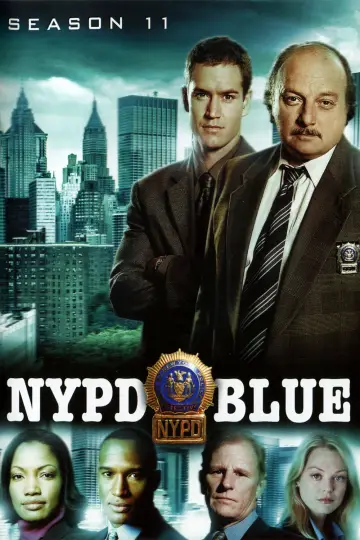 Plakat к сериалу "Nowojorscy gliniarze" #1253169