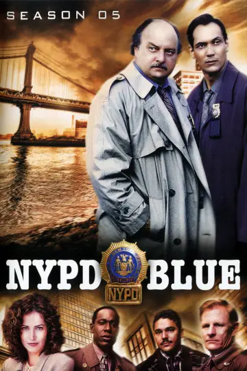 Plakat к сериалу "Nowojorscy gliniarze" #1253170