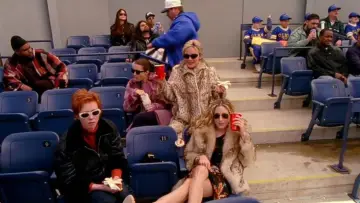 Zasłona к сериалу "Seks w wielkim mieście" #1292647