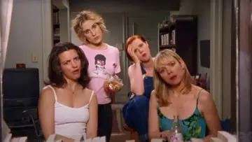 Zasłona к сериалу "Seks w wielkim mieście" #1292652