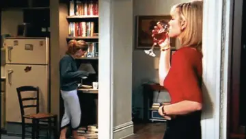 Zasłona к сериалу "Seks w wielkim mieście" #1292658