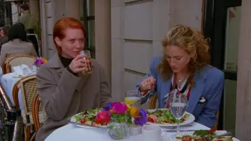 Zasłona к сериалу "Seks w wielkim mieście" #1292694