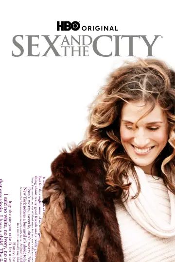 Plakat к сериалу "Seks w wielkim mieście" #1292784