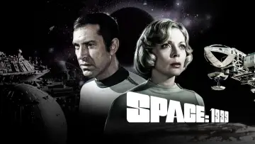 Zasłona к сериалу "Kosmos 1999" #1377635
