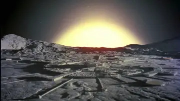 Zasłona к сериалу "Kosmos 1999" #1377636