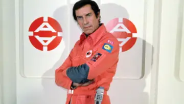 Zasłona к сериалу "Kosmos 1999" #1377640
