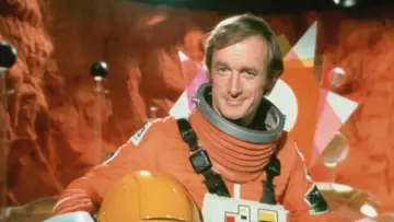 Zasłona к сериалу "Kosmos 1999" #1377644