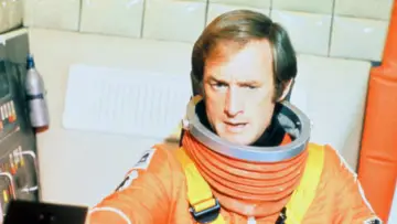 Zasłona к сериалу "Kosmos 1999" #1377648