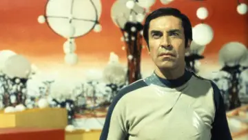 Zasłona к сериалу "Kosmos 1999" #1377649