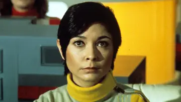 Zasłona к сериалу "Kosmos 1999" #1377653