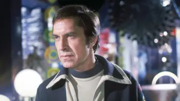 Zasłona к сериалу "Kosmos 1999" #1377654