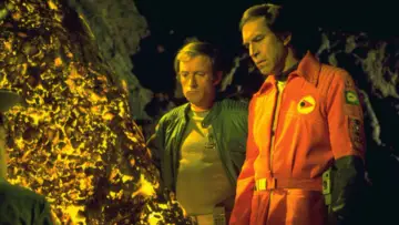 Zasłona к сериалу "Kosmos 1999" #1377660