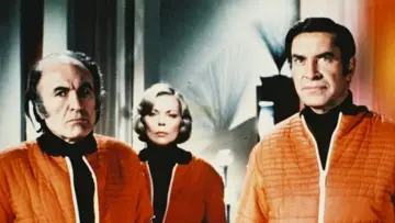 Zasłona к сериалу "Kosmos 1999" #1377668