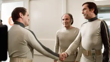 Zasłona к сериалу "Kosmos 1999" #1377676