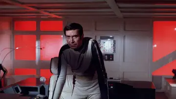 Zasłona к сериалу "Kosmos 1999" #1377677