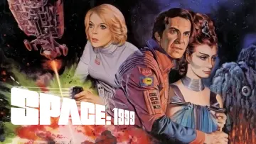 Zasłona к сериалу "Kosmos 1999" #1377678