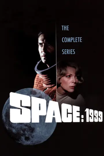 Plakat к сериалу "Kosmos 1999" #1377688