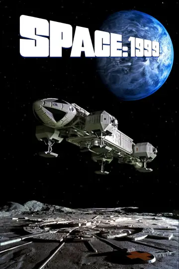 Plakat к сериалу "Kosmos 1999" #1377693