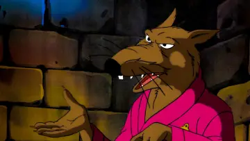 Zasłona к сериалу "Wojownicze Żółwie Ninja" #1298706