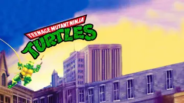 Zasłona к сериалу "Wojownicze Żółwie Ninja" #1298722