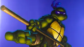 Zasłona к сериалу "Wojownicze Żółwie Ninja" #1298727