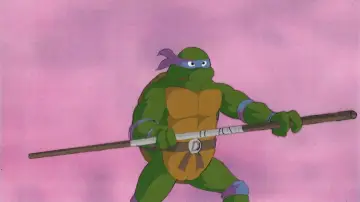 Zasłona к сериалу "Wojownicze Żółwie Ninja" #1298734