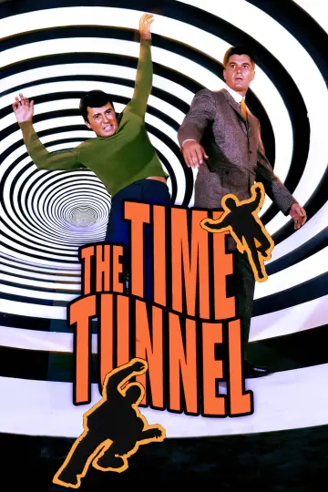 Plakat к сериалу "The Time Tunnel" #1396617