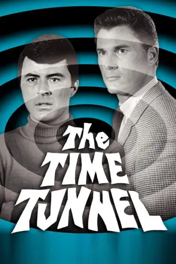 Plakat к сериалу "The Time Tunnel" #1396618