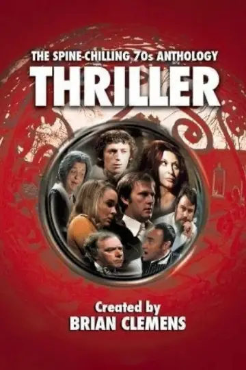 Thriller plakat