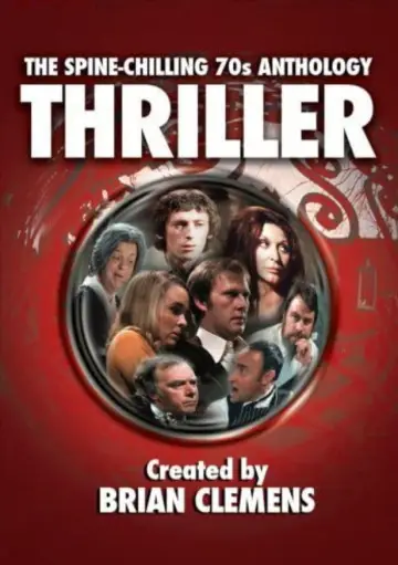 Plakat do serialu "Thriller" #1591614