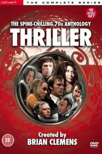 Plakat do serialu "Thriller" #1591615