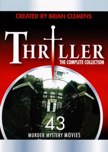 Plakat do serialu "Thriller" #1591616